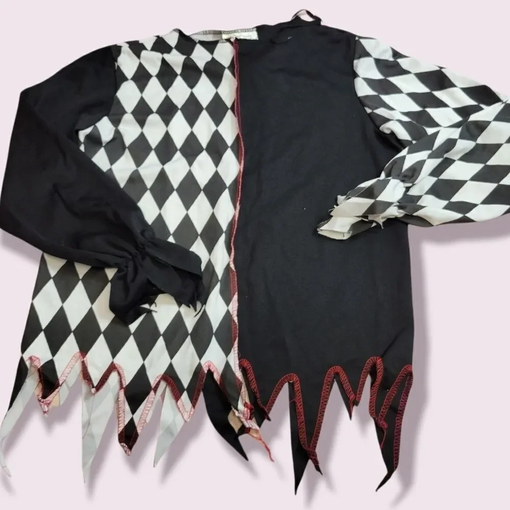 California costume Clown M8